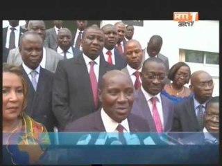 Cadre permanent du dialogue: Nouvelle rencontre entre les partis d'opposition et le pouvoir