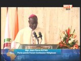 La présentation de voeux des rois, des chefs traditionnels et des leaders réligieux au président de la république