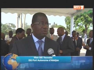 Réaction des chefs réligieux, des chefs traditionnelles après leur présentation de voeux au cher de l'Etat