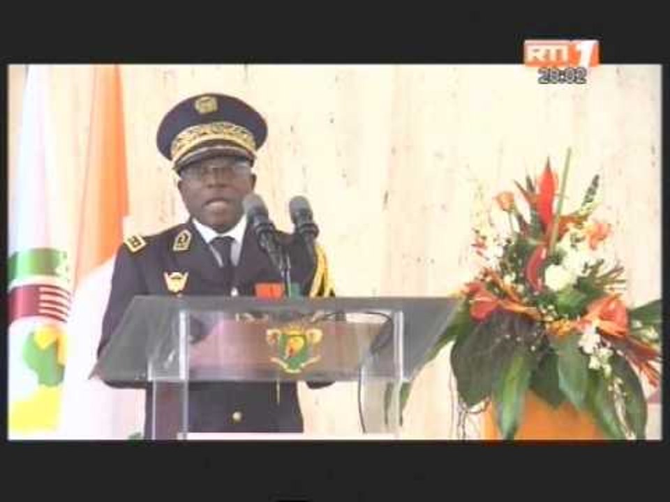 Nouvel an: Le Chef de l'Etat SEM Alassane Ouattara a reçu les voeux des forces républicaines de CI