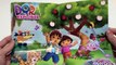 Play Doh Dora The Explorer Juguetes de Dora La Exploradora Plastilina Play-Doh Playdough Toys