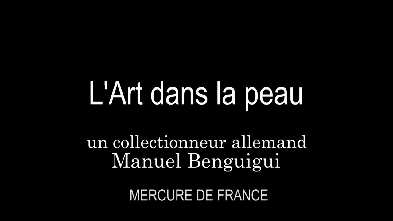 REGARD 421 -  Entretien avec Manuel Benguigui pour son livre  UN COLLECTIONNEUR ALLEMAND - RLHD.TV
