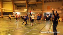 Volley-ball Marchin - Athus (N2)