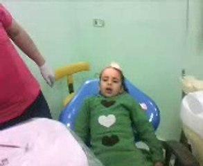 #طبيب الاسنان