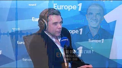 Guillaume de Tonquédec : "J'ai l'impression que Claude François est un ami de la famille"