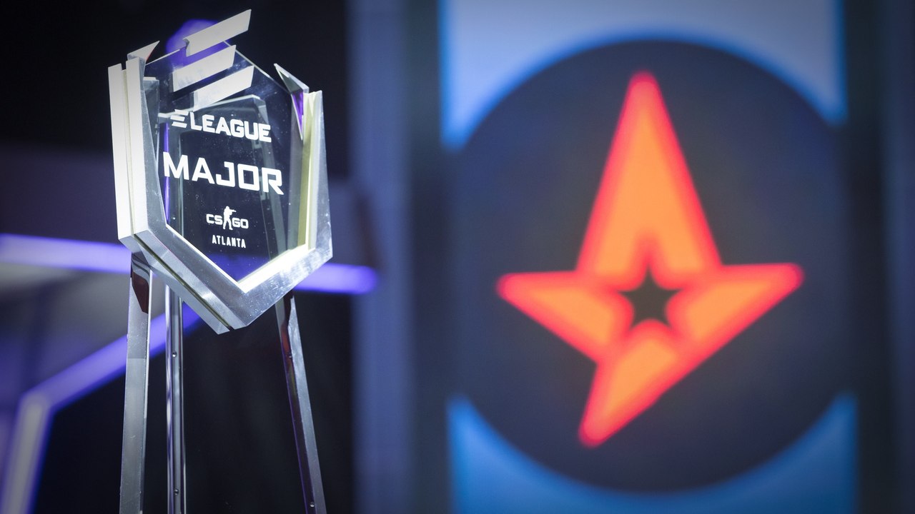 Astralis crowned 'Counter-Strike' champions at the ELEAGUE Major
