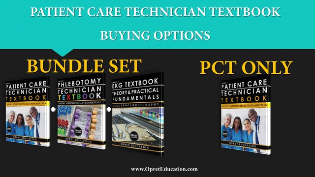 PATIENT CARE TECHNICIAN PROGRAM TEXTBOOK PATIENT CARE TECHNICIAN PROGRAM TEXTBOOK