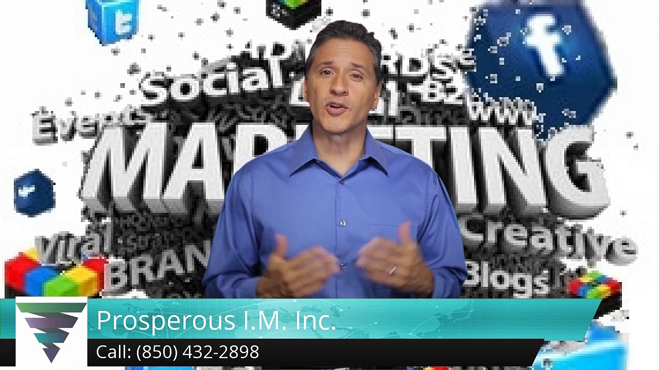 Prosperous I.M. Inc. PensacolaWonderful5 Star Review by Elmer B.
