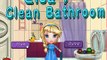 Elsa clean bath rom game , nice game for childrens , best game for kids , super game for childrens ,