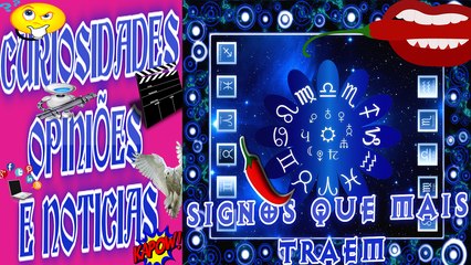 SIGNOS QUE MAIS TRAEM