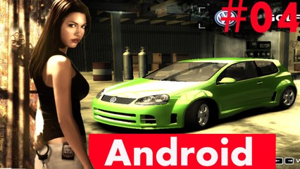 Need For Speed Most Wanted #04 To Android