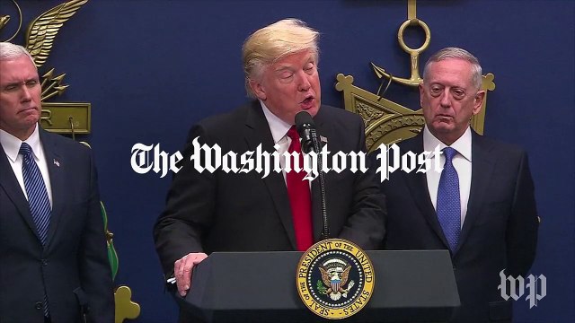 What Trump's revised travel ban misses about terrorist attacks in the U.S.