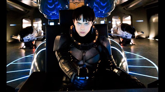 Valerian ve Bin Gezegen İmparatorluğu Full Türkçe Dublaj İzle