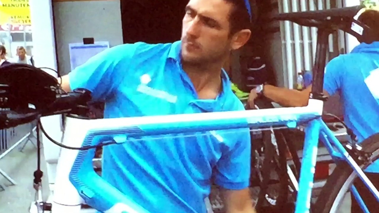 Cyclisme - Pierre Latour : "Je devrais y être sur le Tour de France cette année pour aider Romain Bardet"