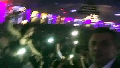 Dhurata Dora, koncert në Gjermani