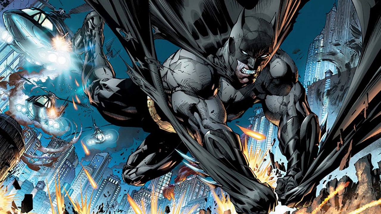 ComicBook Cheat Sheet: Batman