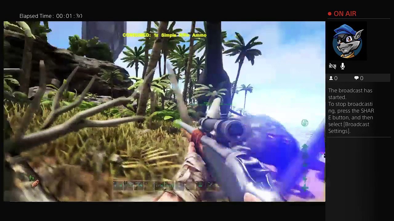 bobyocool's Live PS4 Broadcast