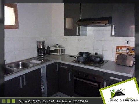 Maison A vendre Beziers 63m2 - 60 000 Euros