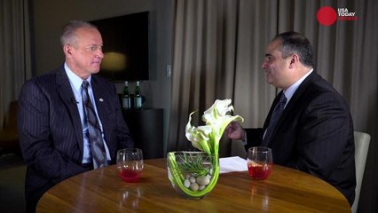 How a rejuvenated Jim Kelly helps cancer patients