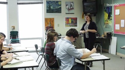 Bullied Kids Tend to Get Bad Grades