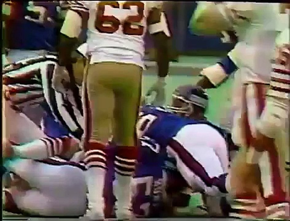 Rice fumble