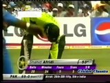 Shahid Afridi 102 off 45 Balls vs India 2005 - EXTENDED HIGHLIGHTS - Downloaded from youpak.com