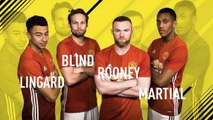 FIFA 17 Manchester United FC Player Tournament ft  Pogba, De Gea, Rooney, Martial
