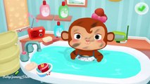 Dr. Panda Bath Time Baby Learn About Hygiene Routine