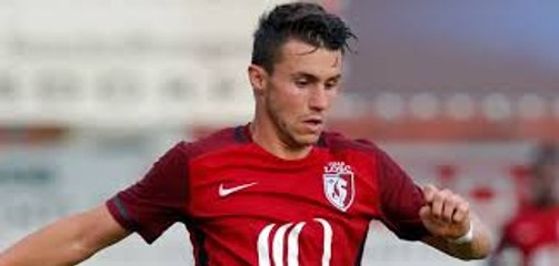 Sebastien Corchia GOAL (Penalty)  HD Lille	1-0	Nantes 31.01.2017