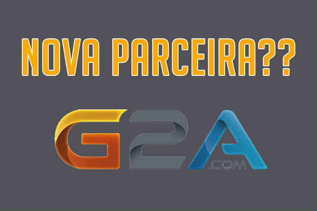 Nova Parceira do canal! - G2A