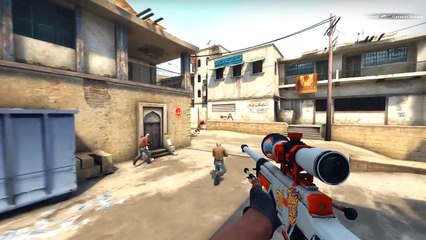 Counter Strike-Global Offensive - "Unbelievable"