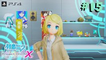 Hatsune Miku: Project DIVA X (BLIND) Part 15 