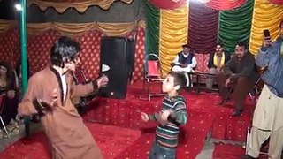 Boys Dancing on Indian Song