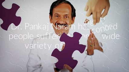 Master Healer Dr. Pankaj Naram