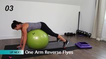 Best Exercises To Lose Belly Fat Fast : 5 Minutes Ab Workout For Women