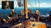 Sea of Thieves - Dimostrazione gameplay