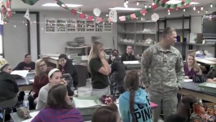 Best Moments Soldiers Coming Home Surprise Compilation 8