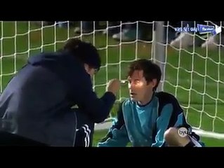 Great Shots of Foot Ball By Great Players