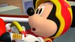 Mickey And The Roadster Racers Gear Up And Go - Mickey Mouse Clubhouse _ Disney Junior Cartoon