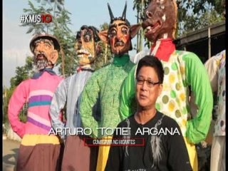 Halloween is more fun and scarier in the Philippines | KMJS