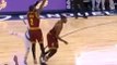 Kyrie Irving Makes Seth Curry Look Like a Damn Fool