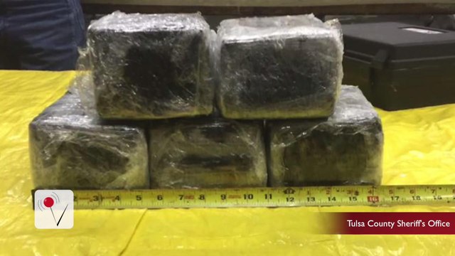 31 Pounds of Cocaine Found in Nose of American Airlines Plane