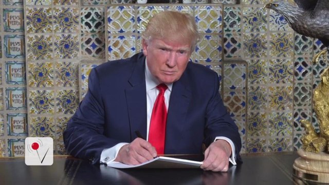 Refugees Detained At U.S. Borders Challenge Donald Trump's Executive Order To Stop Immigration