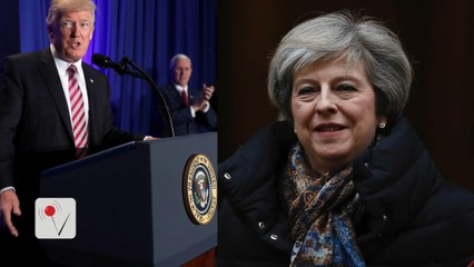 White House Misspells British Prime Minister's Name