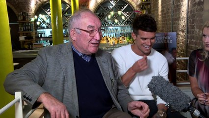 Meet the Spring Break With Grandad cast