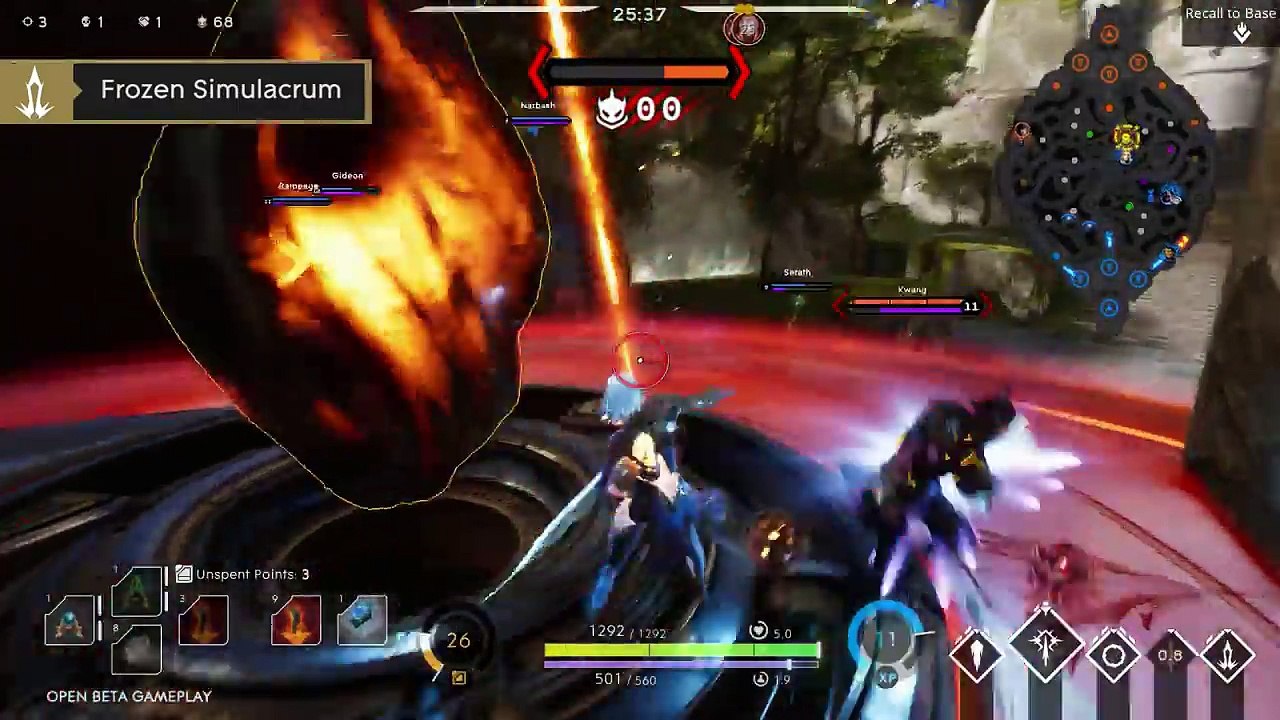 Paragon - Aurora Overview Trailer | PS4