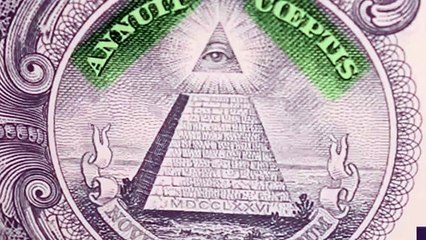 One Dollar Bill _ illuminati _ Hidden Symbols and Secrets _ Meanings Exposed _ U