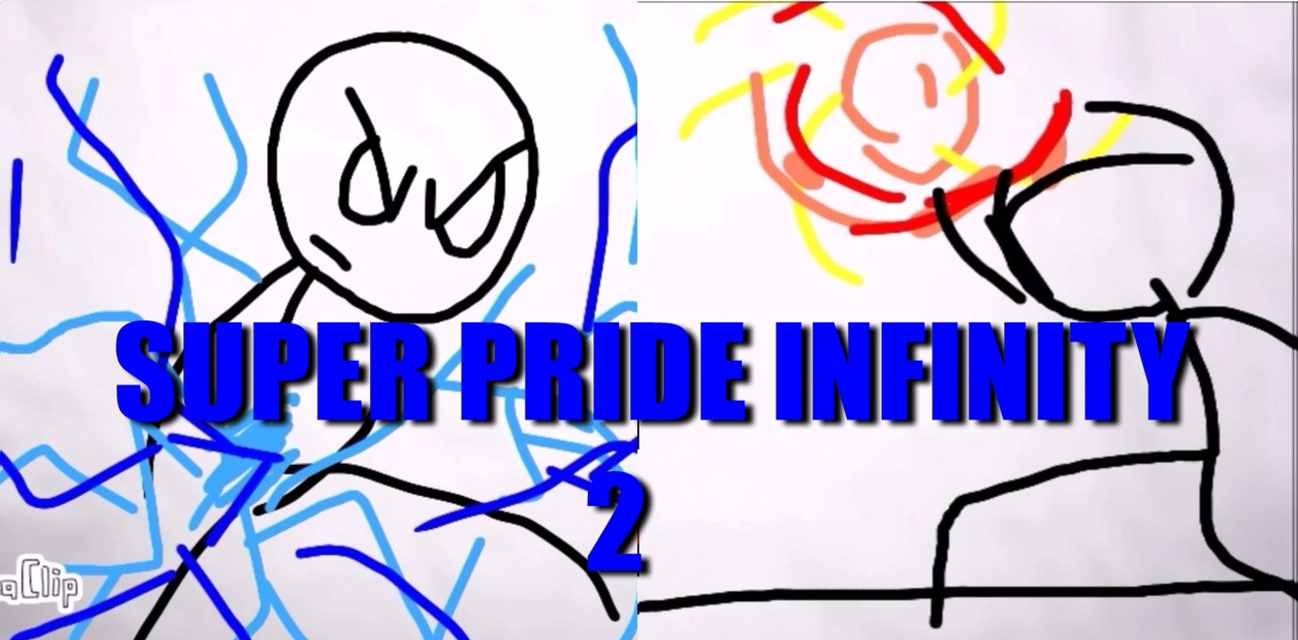 SUPER PRIDE INFINITY 2 (Fight Animation)