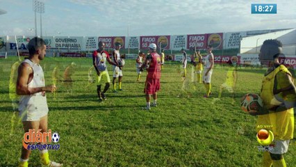 Diario Esportivo com Luiz Júnior 30-01-2016