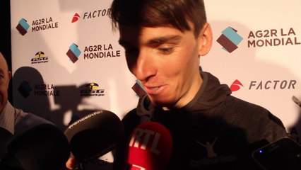 Tour de France 2017 - Romain Bardet : "Je suis impatient d'y être sur le Tour de France"